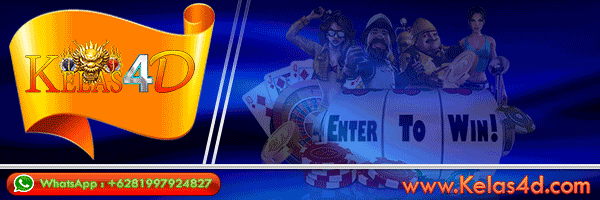 Kelas4d Resmi Slot Gacor